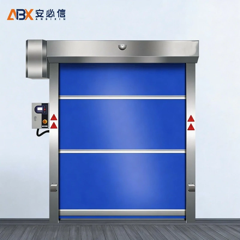 阳江工业快速门