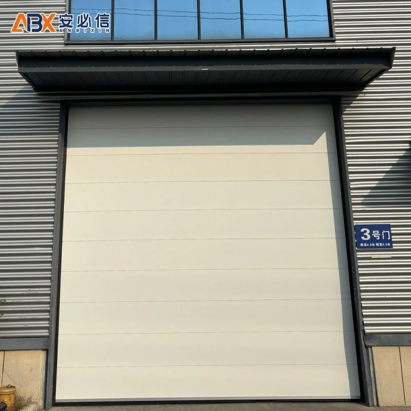 阳江分段式提升门