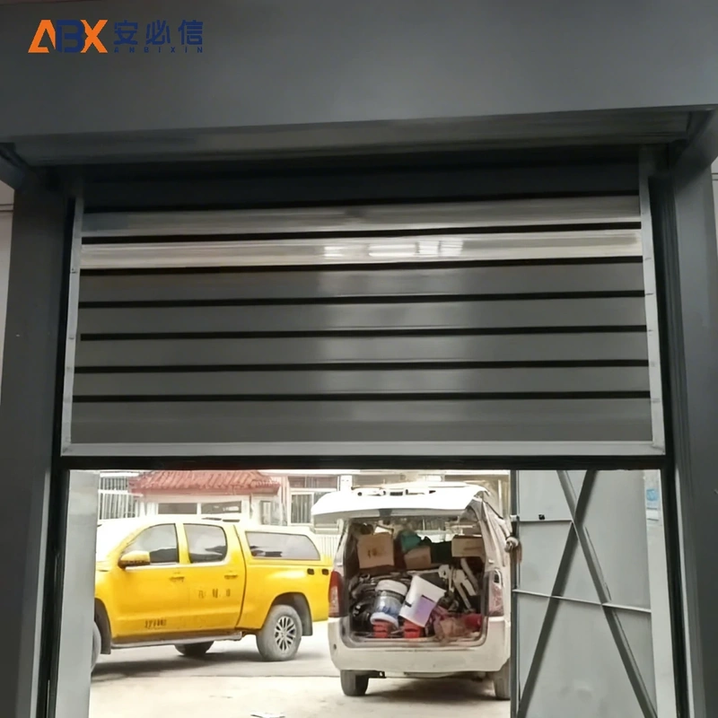 阳江感应高速门